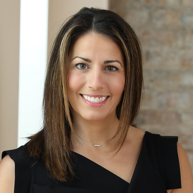 Nina Chiappetta headshot
