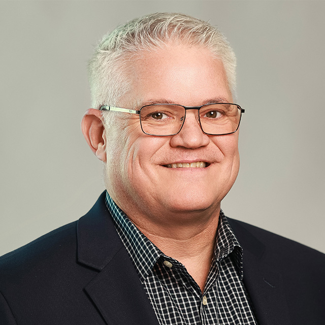 Rod Harden headshot