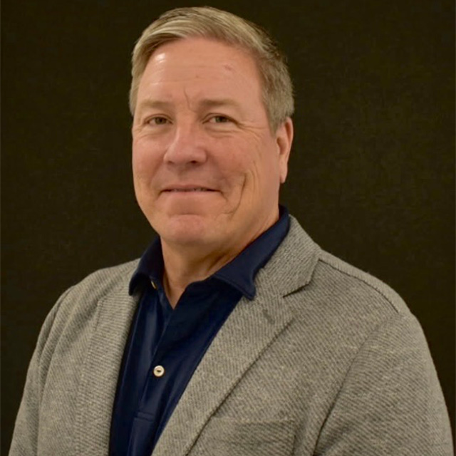 Phil Bowie headshot